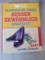 Reader's Digest Alltägliche Dinge aussergewöhnlich eingesetzt Sachsen - Zwoenitz Vorschau