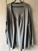 Long Cardigan , Cecil, Xl, hellgrau Nordrhein-Westfalen - Kreuztal Vorschau