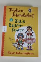 Fräulein Schmalzbrot ★ Billie Ballonfahrer Vorlesebuch Buch Kreis Pinneberg - Rellingen Vorschau