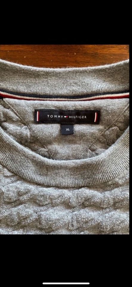 Tommy Hilfiger ⭐️ Pullover ⭐️ XL ⭐️ neuwertig❗️ in Göppingen