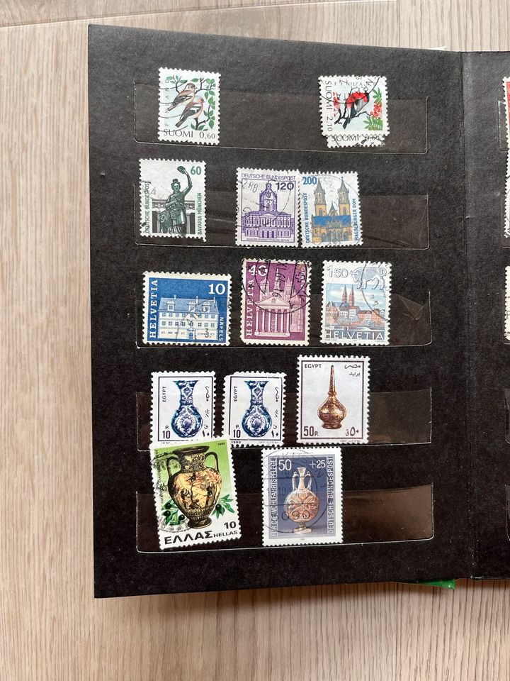 Briefmarken Sammlung in Heilbronn