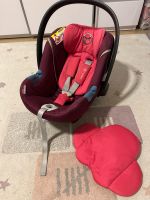 Cybex Aton M/ Mystic Pink Purple Babyschale Bielefeld - Brackwede Vorschau