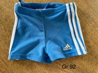 Adidas Badehose Gr.92 Niedersachsen - Wittmund Vorschau