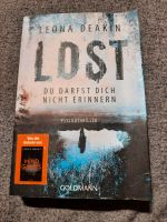 LOST Du darfst dich nicht erinnern - Leona Deakin Psychothriller Nordrhein-Westfalen - Dülmen Vorschau