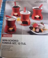 Mini Schoko Fond, Neu Bayern - Lagerlechfeld Vorschau