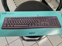 Logitech K120 Kabelgebundene Tastatur Hessen - Beselich Vorschau