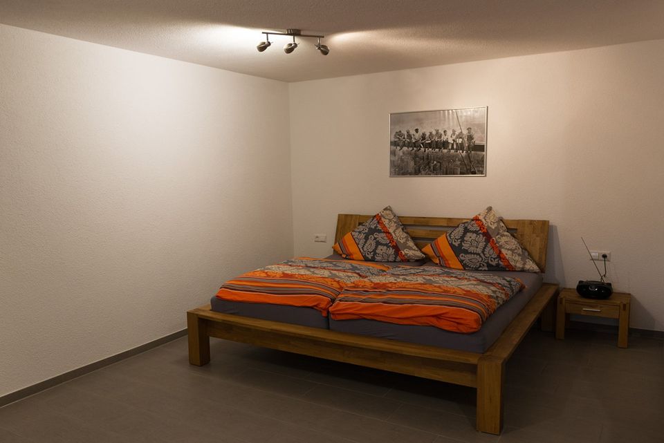 1-Zimmer-Wohnung zu vermieten in Bad Wurzach