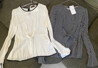 Zwei neue Blusen von Zara M Brandenburg - Ludwigsfelde Vorschau