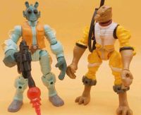 Star Wars Hero Mashers Greedo + Bossk 6" Actionfigur Hasbro Schleswig-Holstein - Kaltenkirchen Vorschau