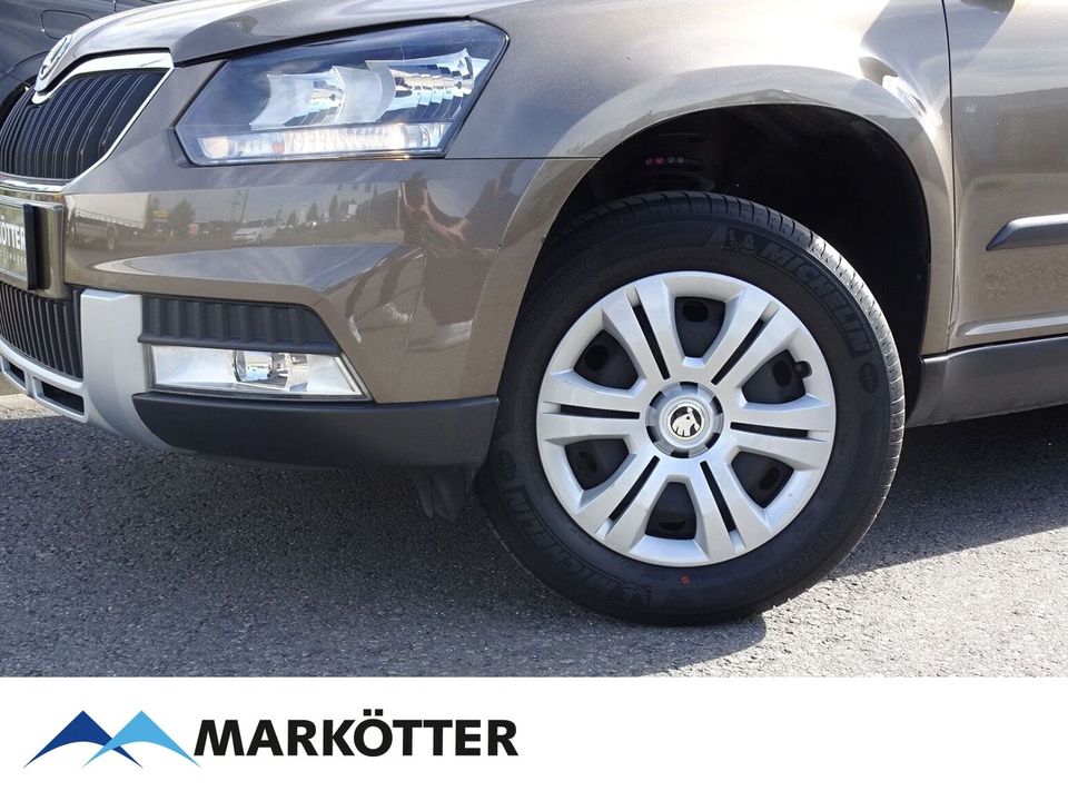 Skoda Yeti Active Outdoor 1.2 TSI/BLUETOOTH/AUX/ in Herford