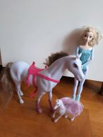SET! Simba Barbie Spielset Puppe Pferd Kleines Einhorn Hessen - Witzenhausen Vorschau