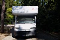 Fiat Ducato Bürstner active 532-2 122PS Solar TÜV neu Niedersachsen - Handeloh Vorschau
