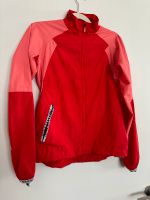 Damen Salomon leichte Windjacke, rot, Gr. S Bayern - Marktoberdorf Vorschau