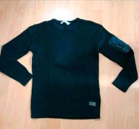 Pullover Jungen Größe 146/152 H&M strukturiert Schwarz Baden-Württemberg - Großbottwar Vorschau