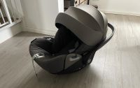 CYBEX Cloud Z Plus Soho grau Babyschale Schleswig-Holstein - Busdorf Vorschau