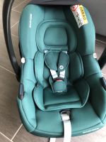 Maxi Cosi Cabrio Fix i-size ohne Isofix-Station Bayern - Burgau Vorschau