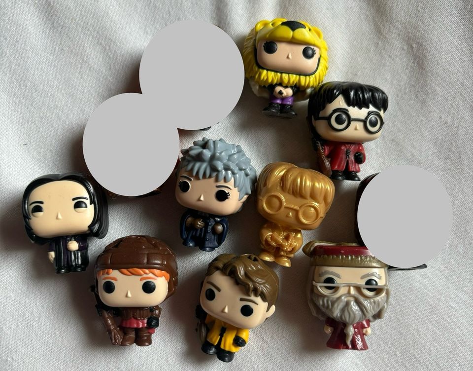 Harry Potter Funko Pop Kinderjoy 2024 Quidditch in Kirschau