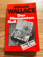Edgar Wallace Der Diamantenfluß „Rote Krimi " Hannover - Ricklingen Vorschau