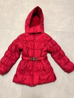 Mädchen Winterjacke Gr. 104 Rot Jacke / Parka / Mantel Bayern - Waldkraiburg Vorschau