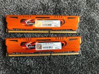 G.SKILL DDR3-1600 2x4GB RAM Module Kr. München - Ottobrunn Vorschau