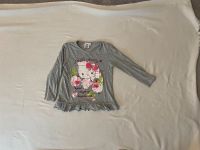 Langarm Pullover dünn Longsleeve Gr. 116 Hello Kitty Berlin - Neukölln Vorschau