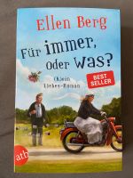 Buch: „Für immer oder was“ Ellen Berg Schleswig-Holstein - Kappeln Vorschau