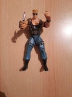 Duke Nukem Action Figur selten Niedersachsen - Schüttorf Vorschau