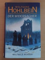 Der Widersacher - Wolfgang Hohlbein Nordrhein-Westfalen - Korschenbroich Vorschau