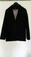 Blazer H&M Gr 40 schwarz Hessen - Leun Vorschau