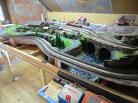 Modellbahn u.a. Märklin, Noch mit viel Zubehör in 77709 Wolfach Baden-Württemberg - Biberach Vorschau