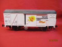 5888 MÄRKLIN SPUR 1 GEDECKTER GÜTERWAGEN KELLOGGS Bayern - Wartenberg Vorschau