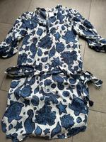 H&M Kleid neu mit Etikett maritim Gr L Nordrhein-Westfalen - Viersen Vorschau