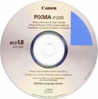 CANON ip2200 Setup-Software & Benutzerhandbuch / Driver CD-R Rheinland-Pfalz - Andernach Vorschau