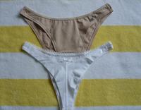 sloggi Tanga + String Gr. S weiß+beige °°neu Dessous Damen Wäsche Baden-Württemberg - Kupferzell Vorschau