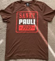 FC St. Pauli - T-Shirt "1910" - Größe M - Braun - Sankt Pauli Berlin - Wilmersdorf Vorschau