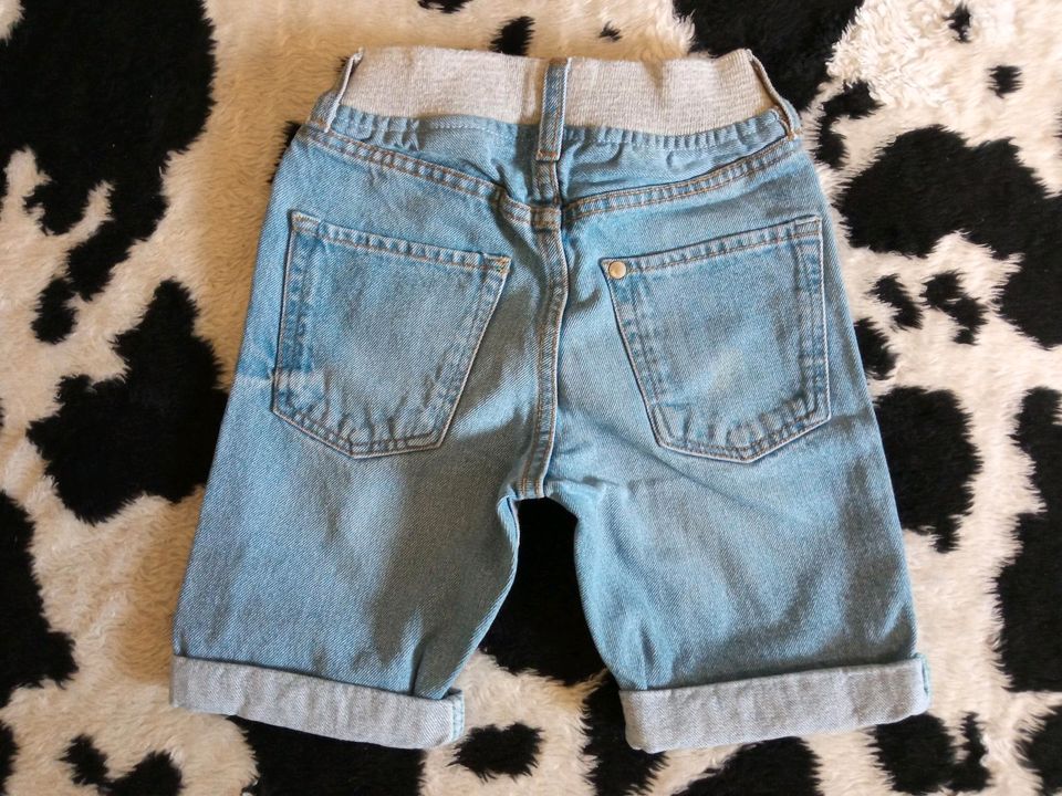 H&M Jeans Shorts Gr. 104 in Dortmund