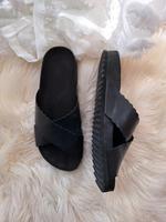 Sandalen Streetwear Gothic Punk Kunstleder Alternative Elegant Nordrhein-Westfalen - Siegen Vorschau