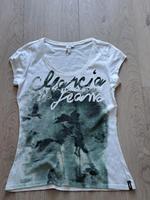 Garcia hübsches T Shirt 38 top zu Jeans Bayern - Weidenbach Vorschau