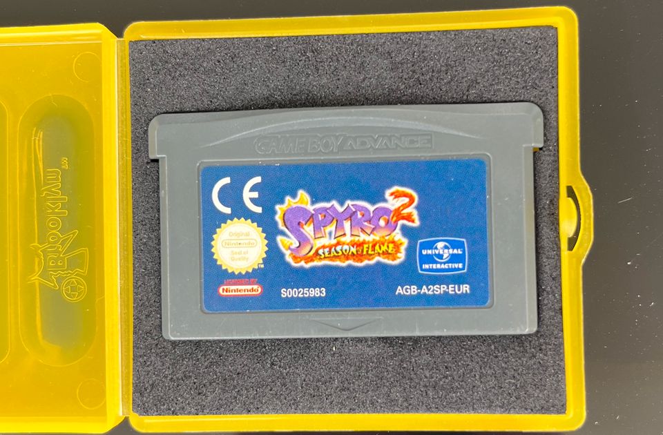 Spiele Gameboy Colour / Advanced in Rottenburg am Neckar