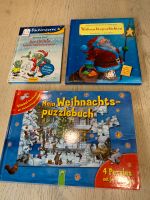 Puzzle, Puzzlebuch, Kinderbücher, Weihnachtsgeschichten, Olchis Baden-Württemberg - Furtwangen Vorschau
