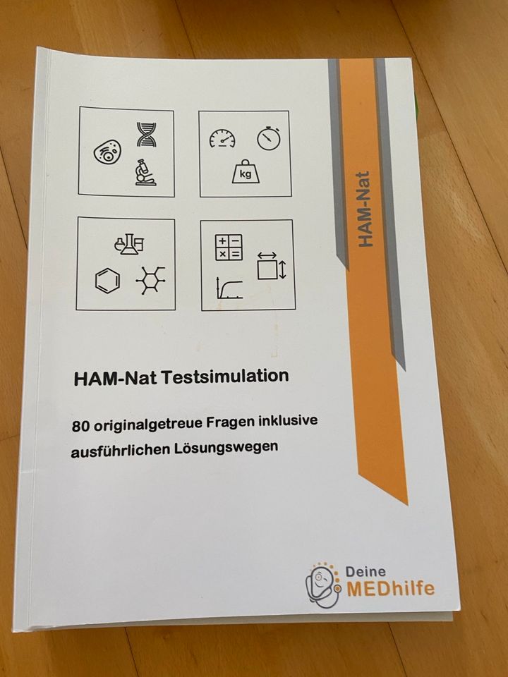 Ham-NAT / TMS Materialien in Hamburg