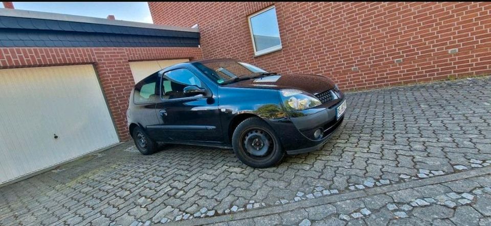 Renault Clio in Magdeburg