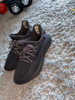 Yeezy boost 350 v2 black 43 München - Untergiesing-Harlaching Vorschau