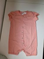 Sommer Strampler Pyjama Mädchen H&M 80 ross pink Hessen - Dietzenbach Vorschau