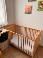 Kinderbett mit Matratze 50€ Niedersachsen - Peine Vorschau