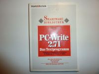 Buch R.Kost PC-Write 2.71 Das Textprogramm Markt&Technik Niedersachsen - Osnabrück Vorschau