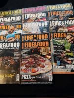 40 Stück Fire & Food Zeitschriften Bayern - Senden Vorschau