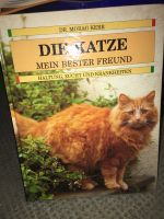 Ein Buch über Katzen. Haltung, Zucht und Krankheiten Bayern - Augsburg Vorschau