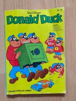 Disney Donald Duck nr 49 1978 Comic Dagobert Hessen - Offenbach Vorschau