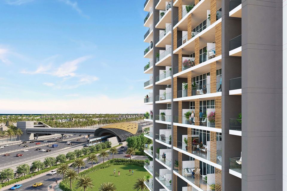 Eigentumswohnung, Dubai Jebel Ali, von privat abzugeben, Neubau in Petersberg